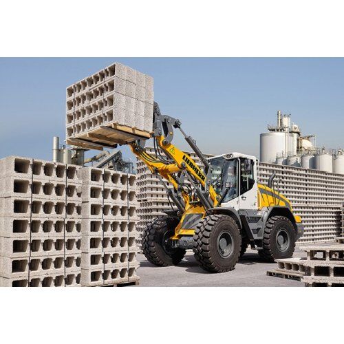  Liebherr Radlader Liebherr Radlader L 526 12466277